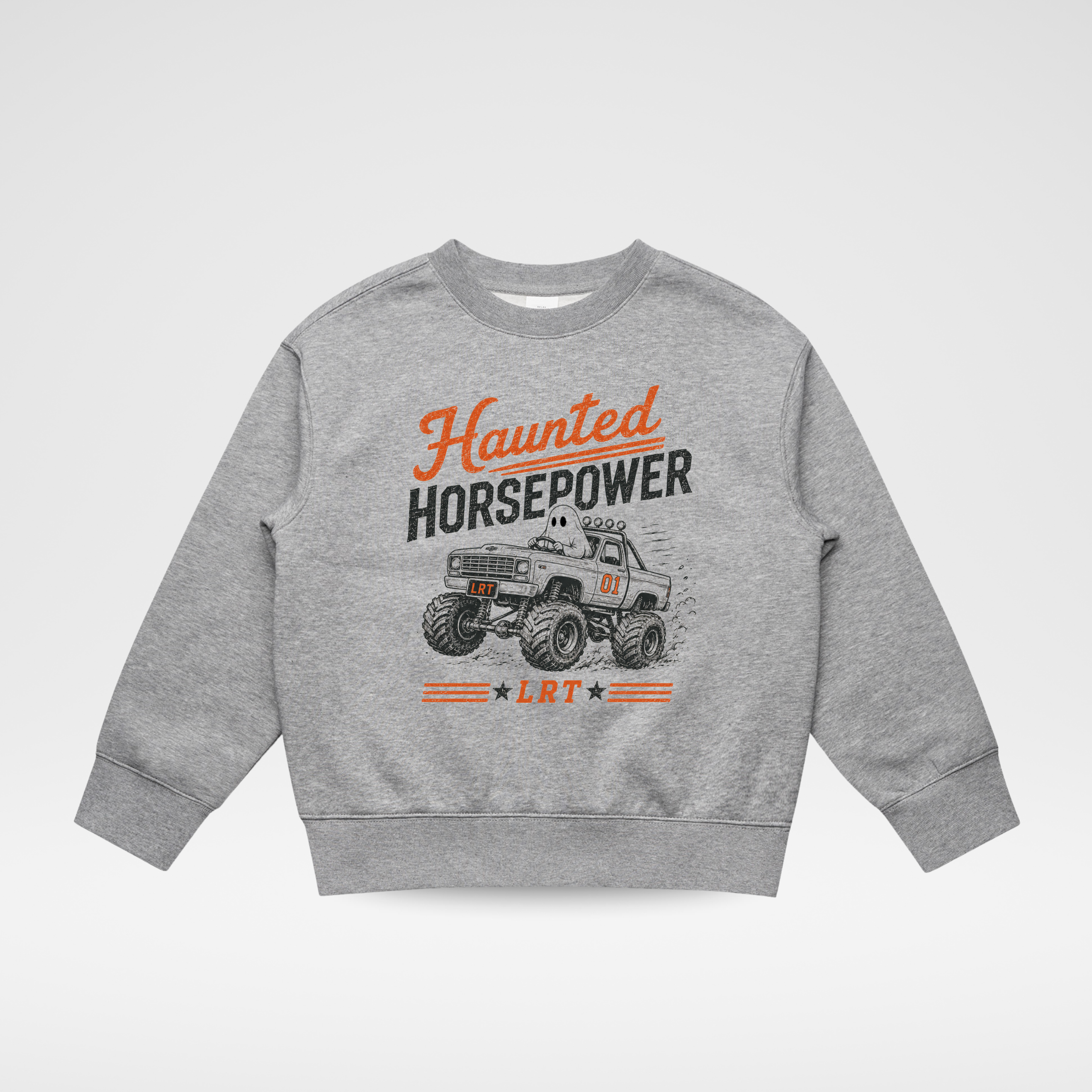 HAUNTED HORSEPOWER CREW