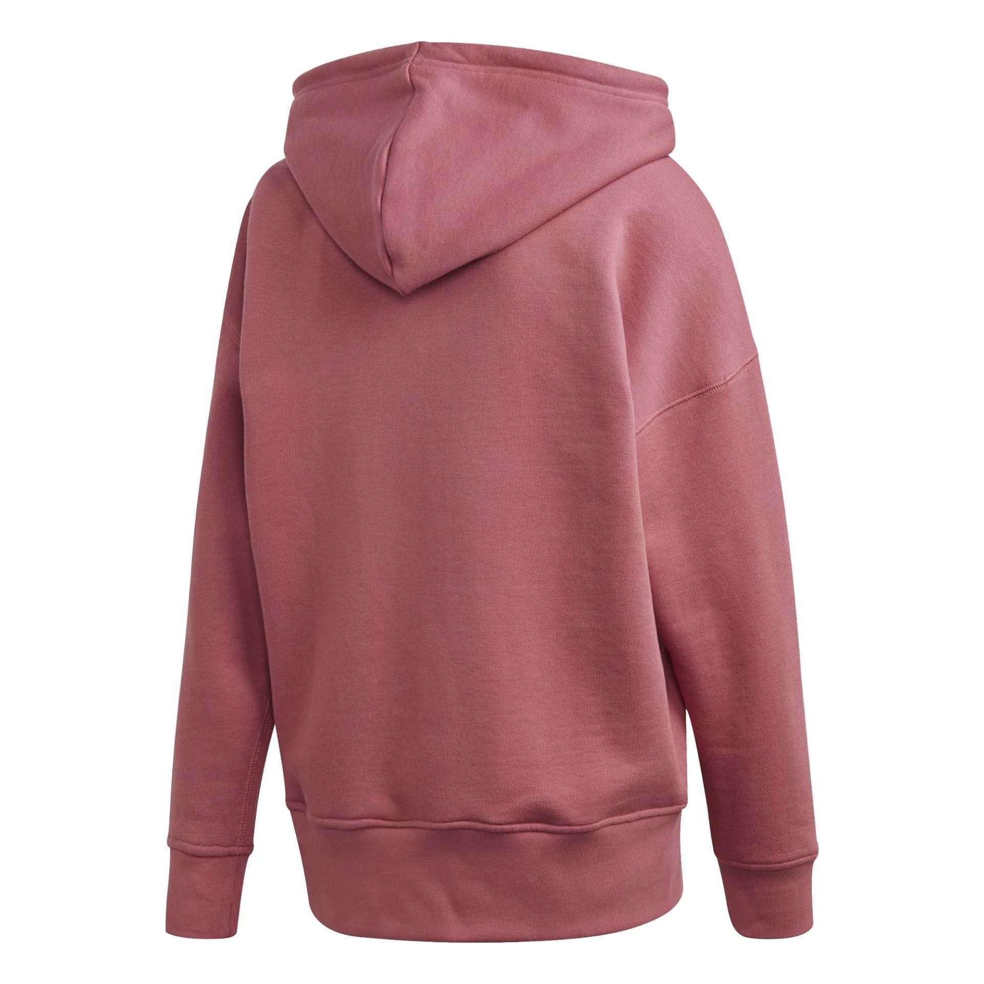 adidas Originals Women's Vocal Hoodie - Trace Maroon