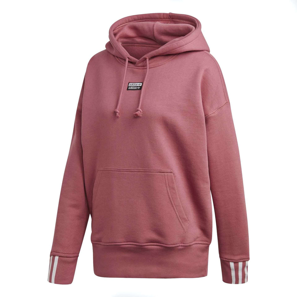 adidas Originals Women's Vocal Hoodie - Trace Maroon