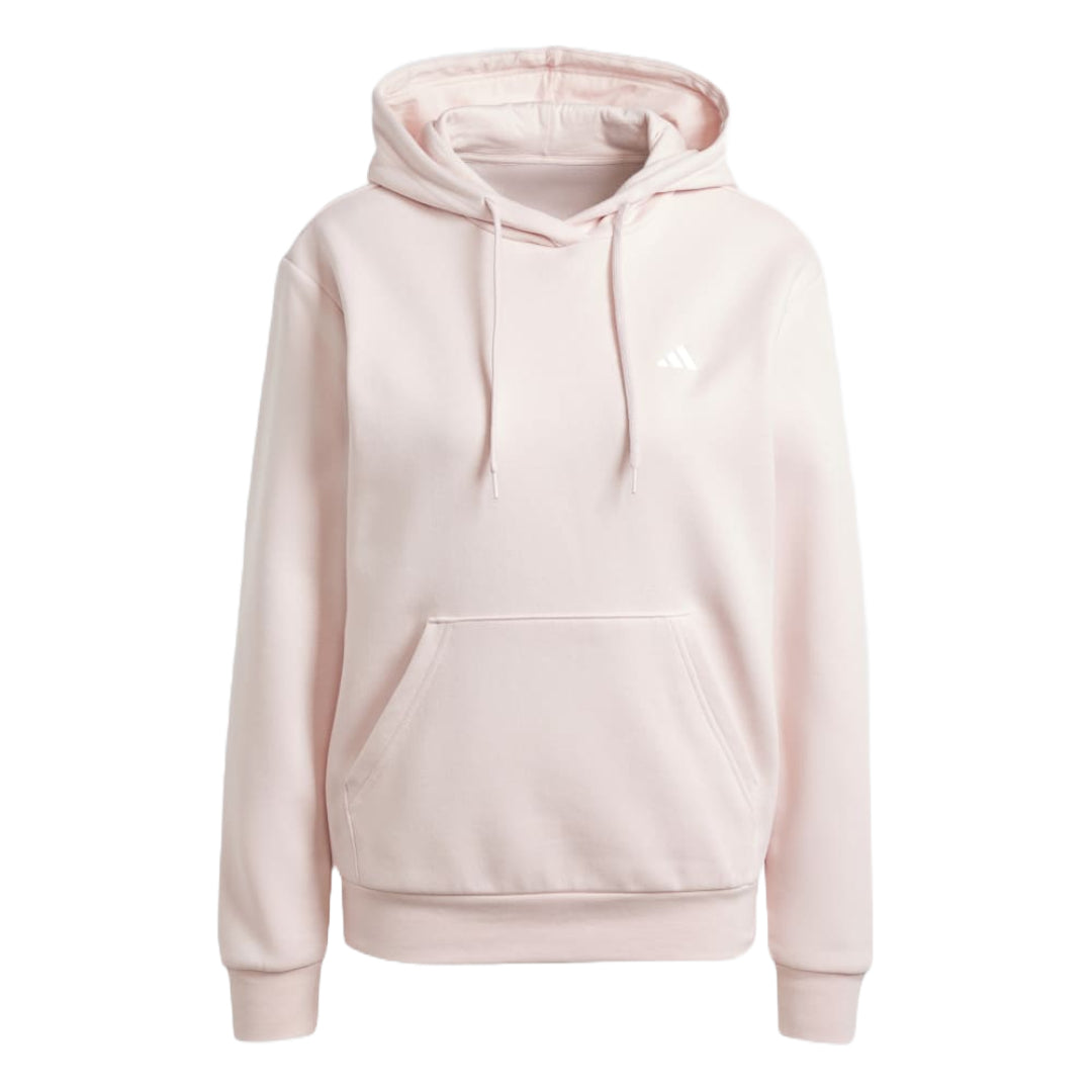 adidas Women's Essentials Small Logo Feel Cozy Hoodie