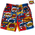 Comic Book - Shorts