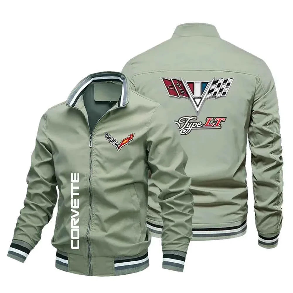 2026 Hot Selling Men’s Breathable Sports Jacket
