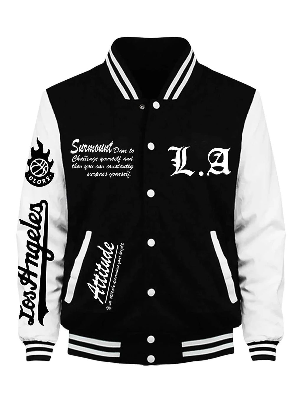 Teekossc Men’s Cartoon Knit Fleece Jacket