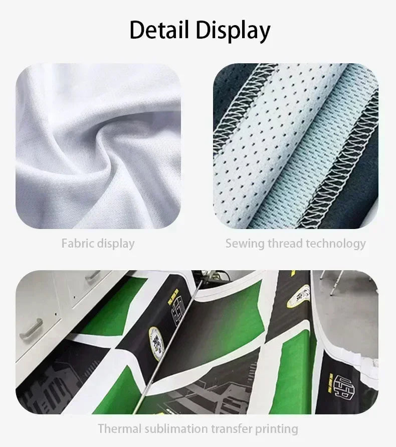New 3D printed mesh breathable fashionable adult and children's street casual pants