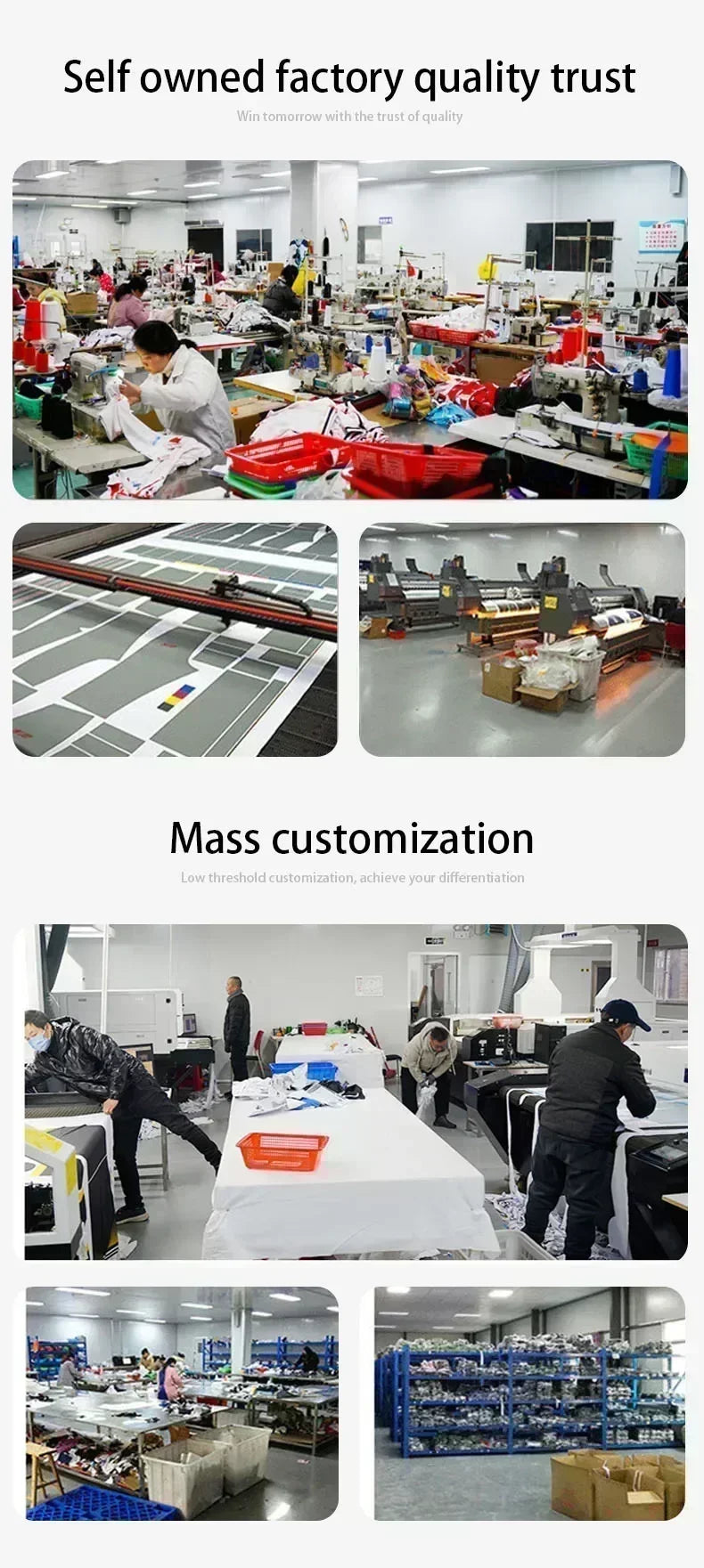 New 3D printed mesh breathable fashionable adult and children's street casual pants