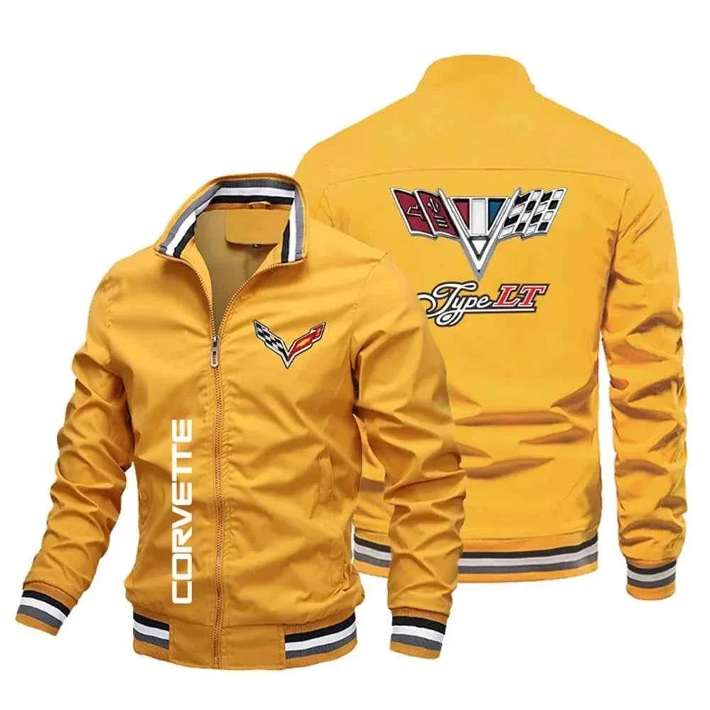2026 Hot Selling Men’s Breathable Sports Jacket