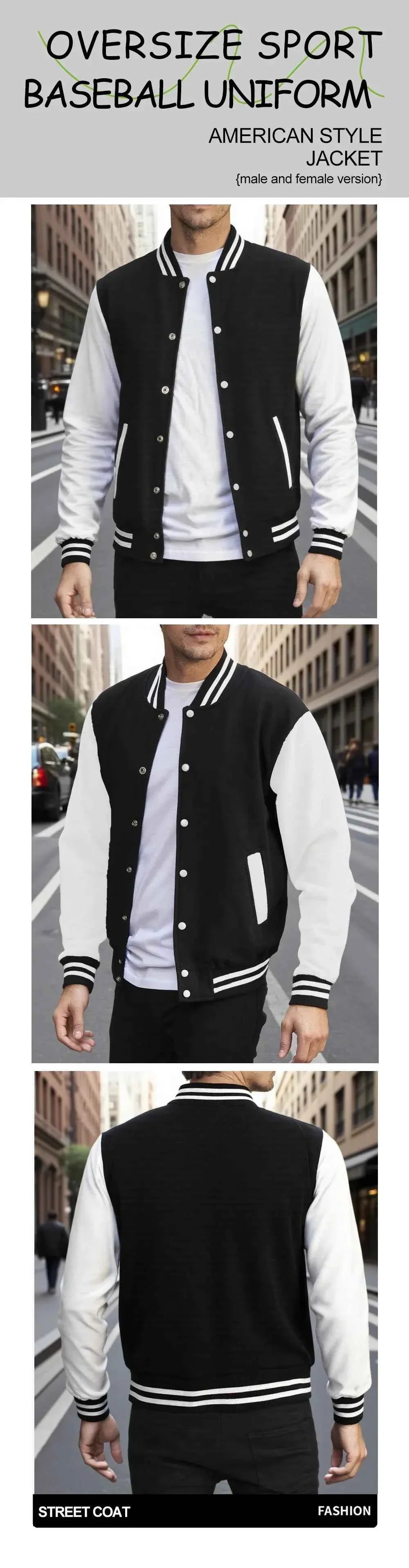 Teekossc Men’s Cartoon Knit Fleece Jacket