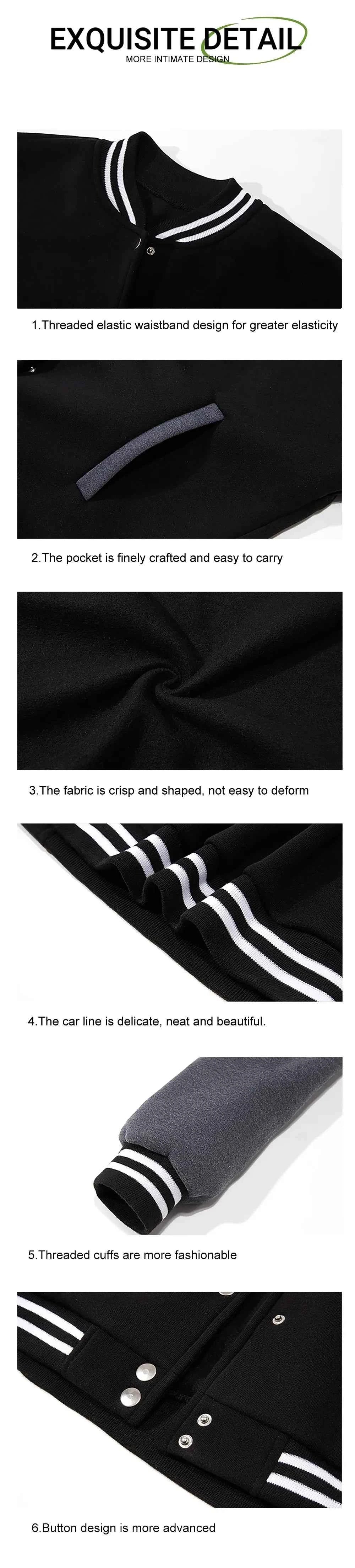 Teekossc Men’s Cartoon Knit Fleece Jacket