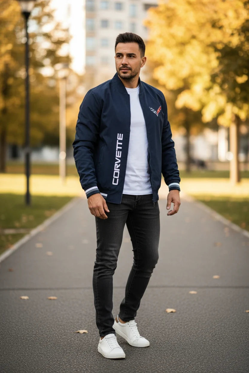2026 Hot Selling Men’s Breathable Sports Jacket