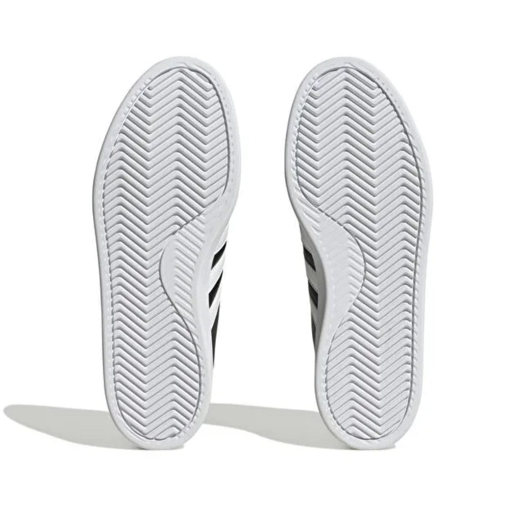 adidas Men's Grand Court 2.0 (Core Black / Cloud White / Grey Two)