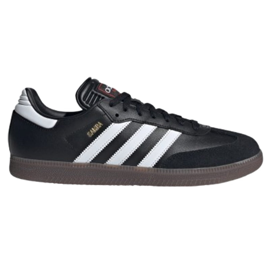 adidas Unisex Adult Samba Shoes - Black/White/Vivid Red