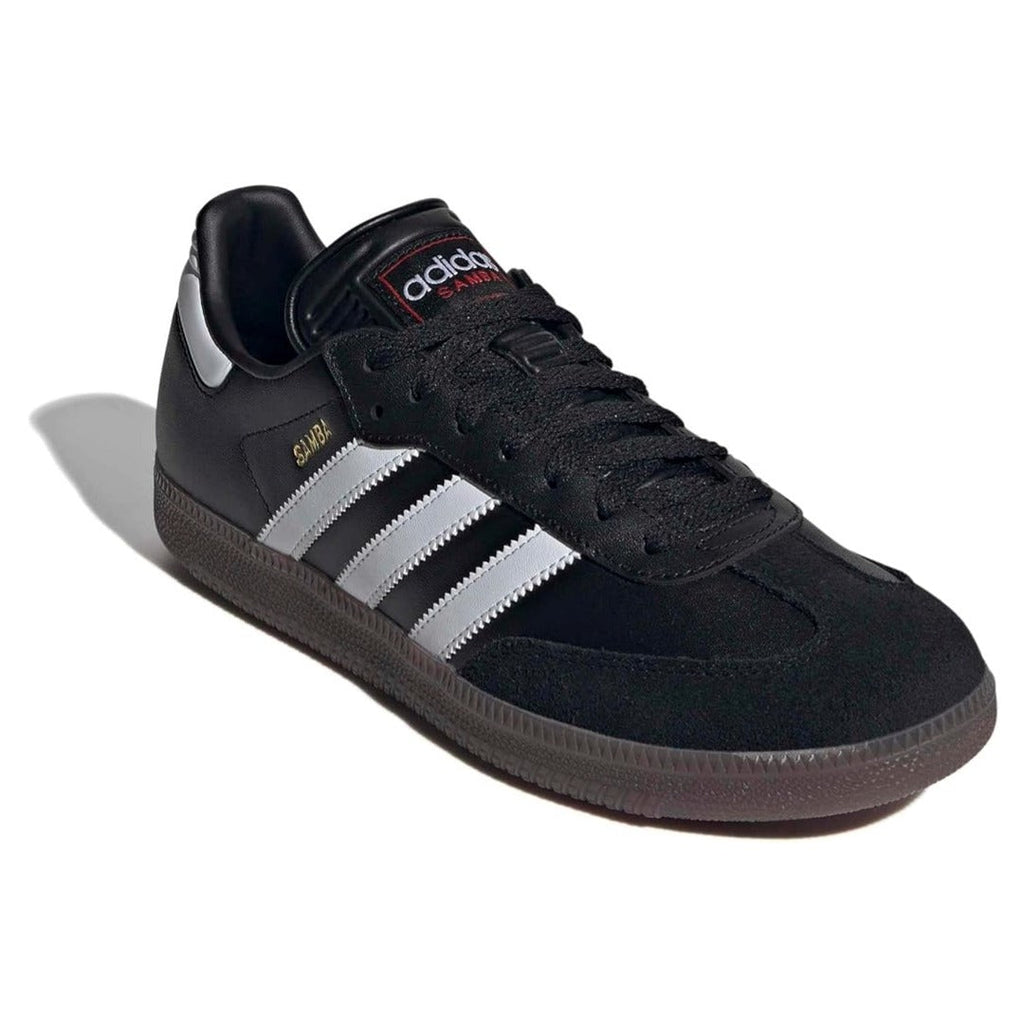 adidas Unisex Adult Samba Shoes - Black/White/Vivid Red