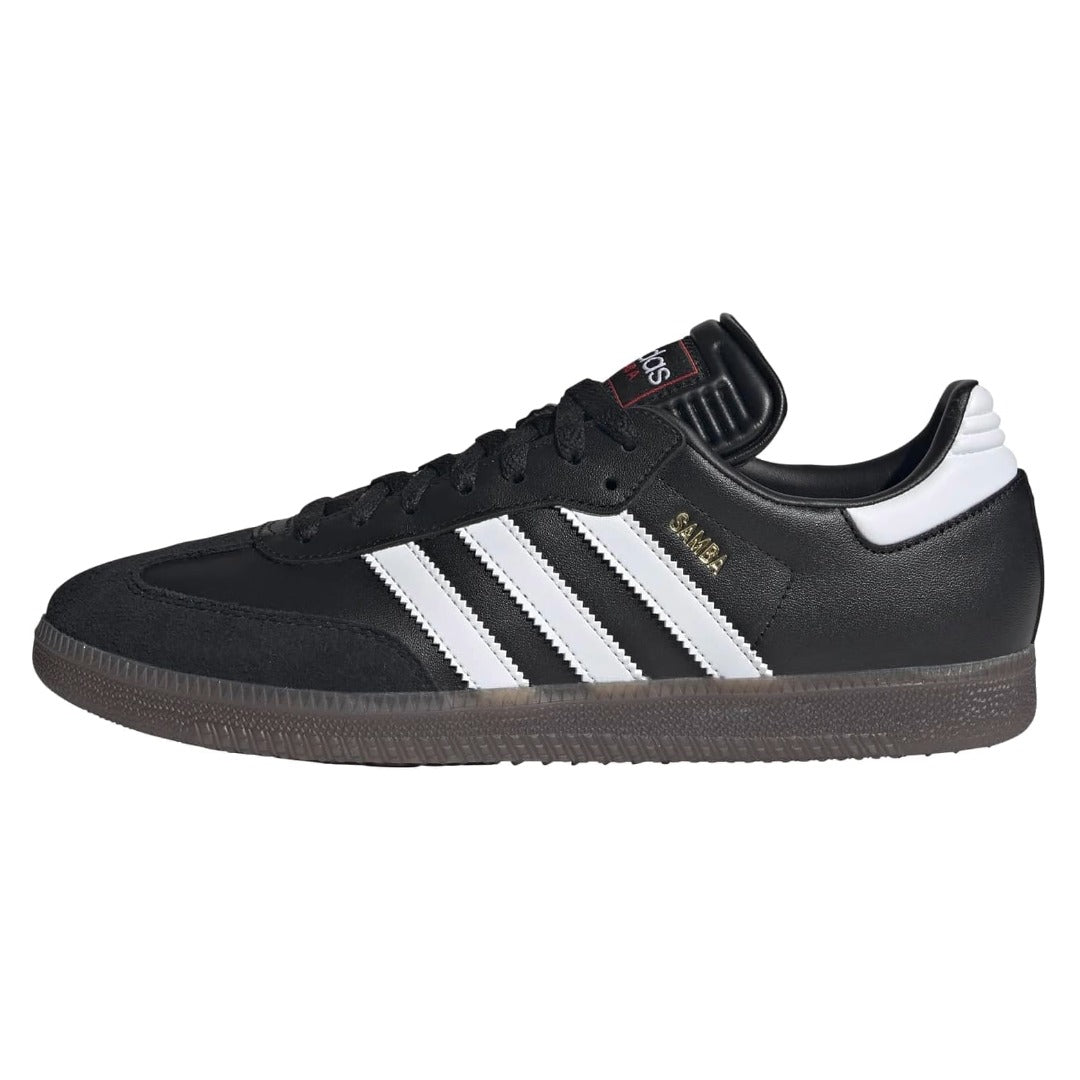 adidas Unisex Adult Samba Shoes - Black/White/Vivid Red
