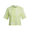 adidas Women's BLUV Q2 CROPPED TEE