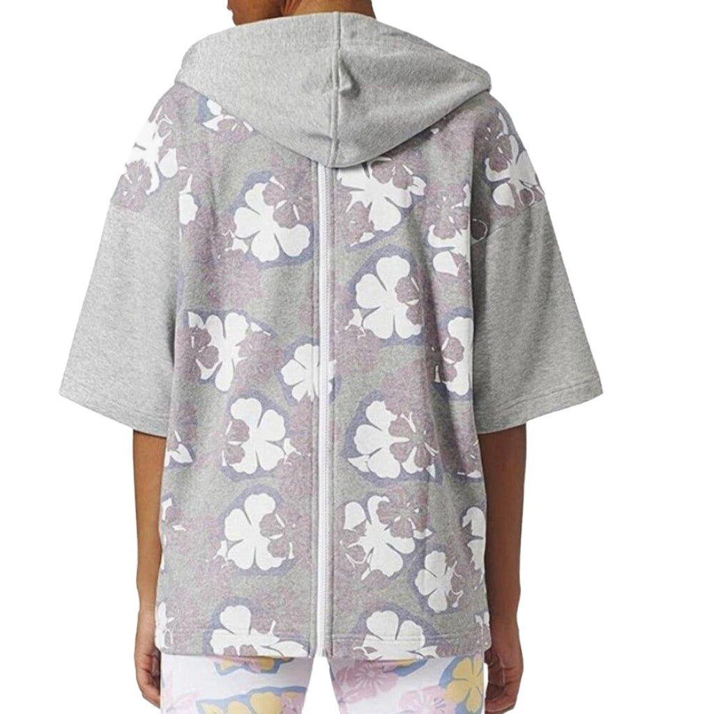 adidas Women's Stella McCartney Hoodie - Multi TCOM Greyish