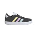 adidas VL COURT 3.0 K SNEAKER - Grey Six/ Halo Mint/Bliss Lilac