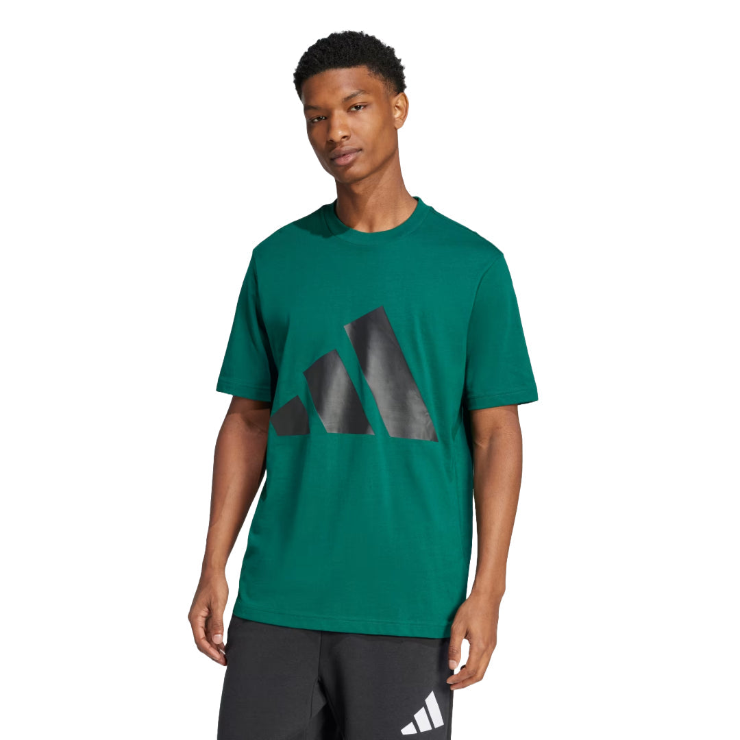 adidas Men's Essentials Big Logo Tee