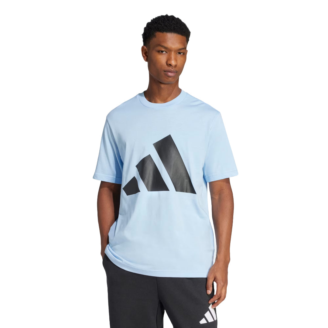 adidas Men's Essentials Big Logo Tee
