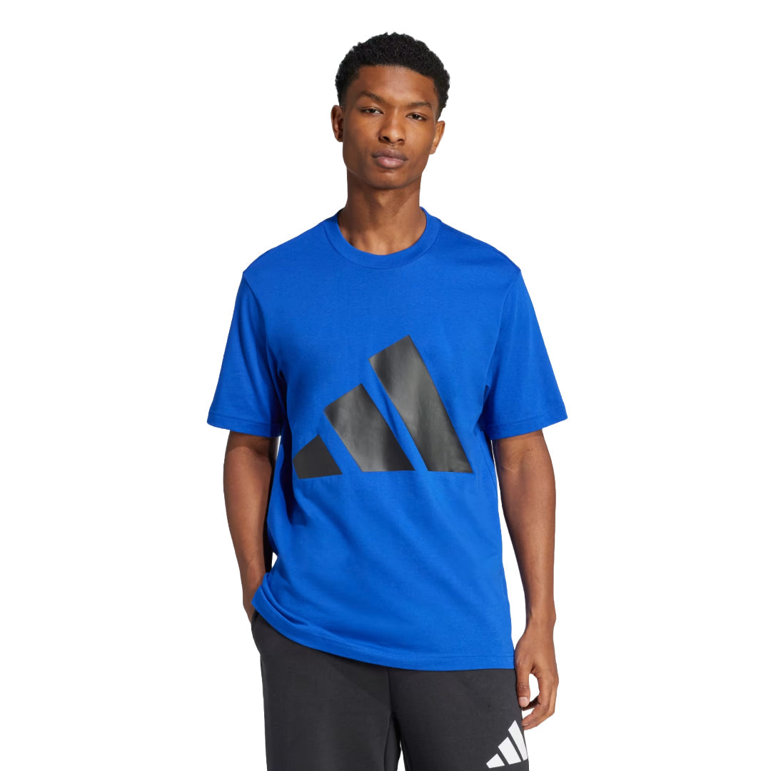 adidas Men's Essentials Big Logo Tee