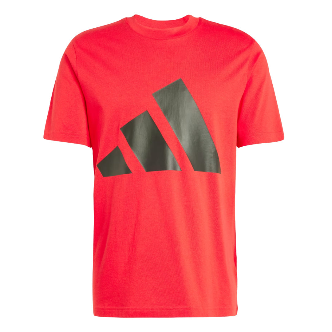 adidas Men's Essentials Big Logo Tee