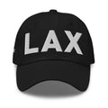 LAX Los Angeles Airport Code Dad Hat