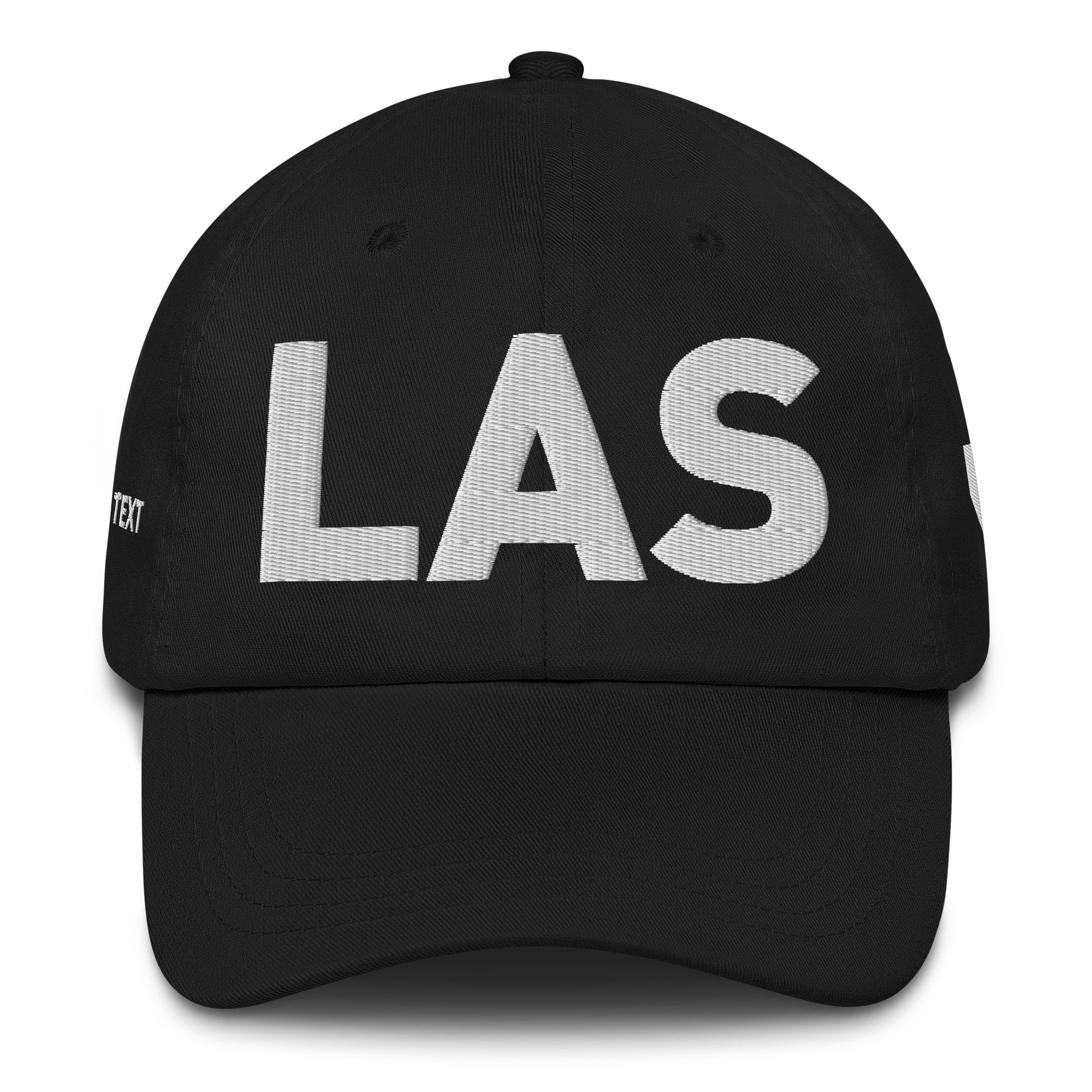 Las Vegas Airport Code Dad Hat