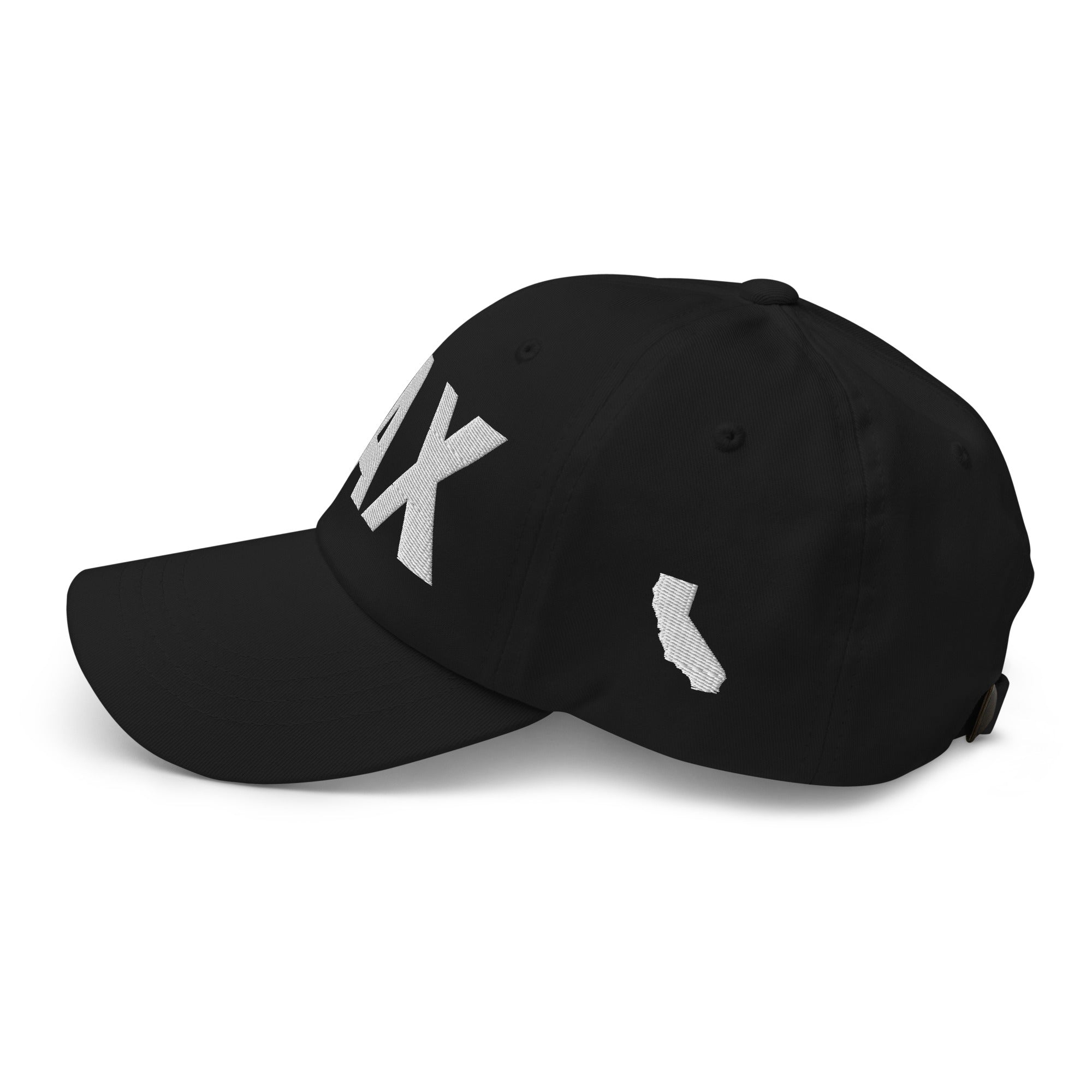 LAX Los Angeles Airport Code Dad Hat