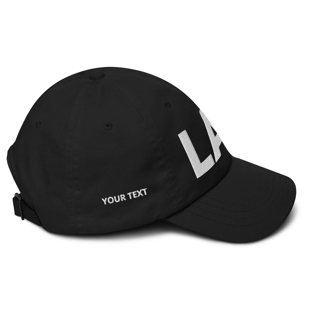Las Vegas Airport Code Dad Hat