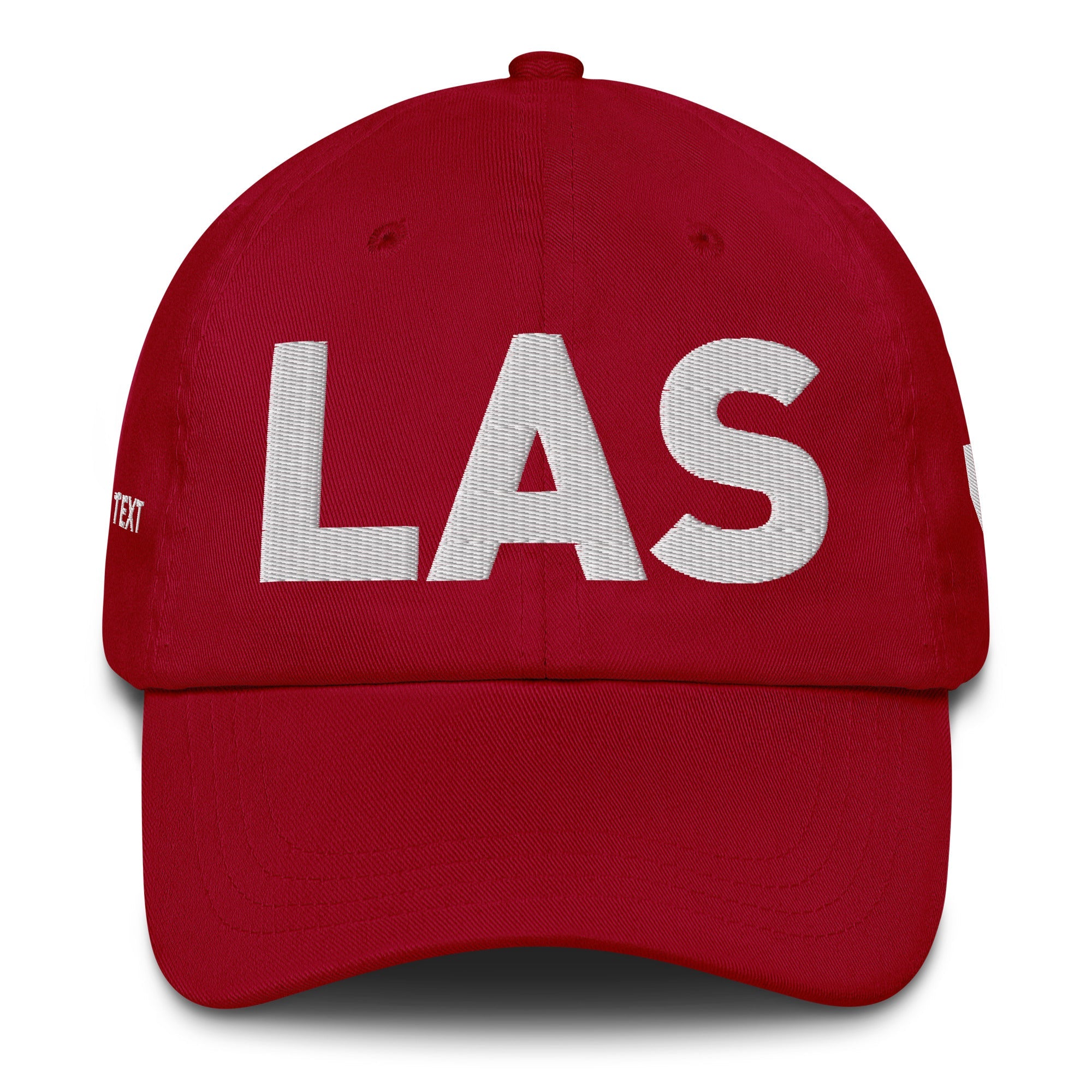 Las Vegas Airport Code Dad Hat