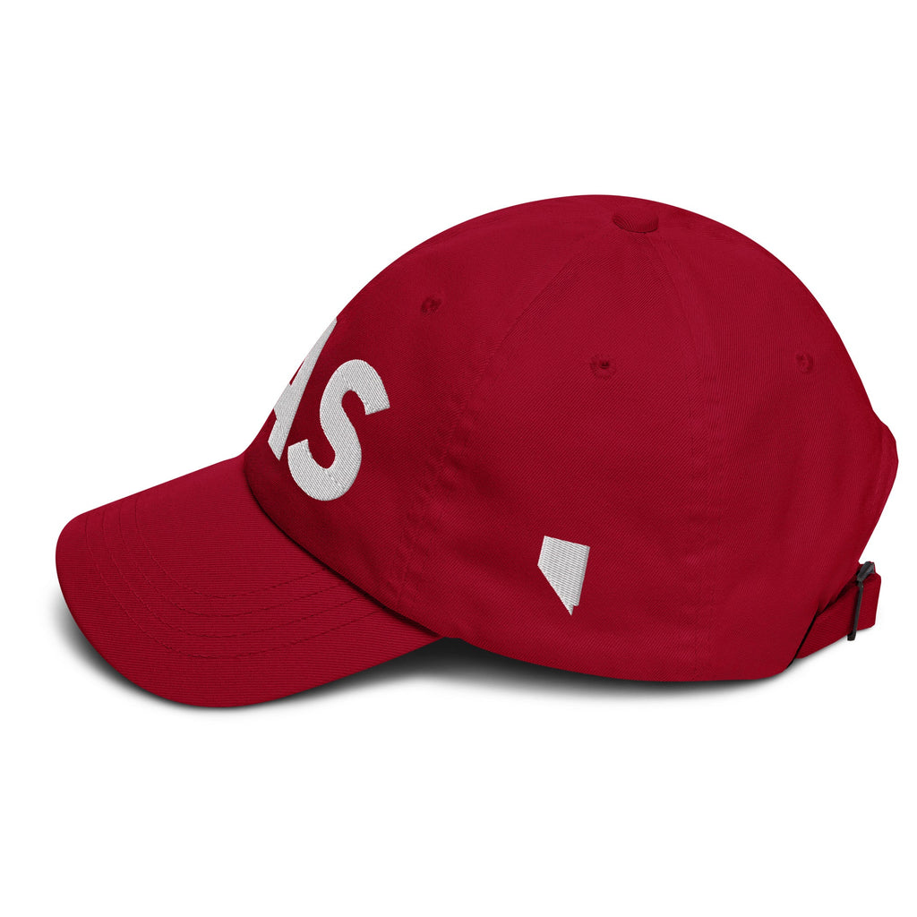 Las Vegas Airport Code Dad Hat