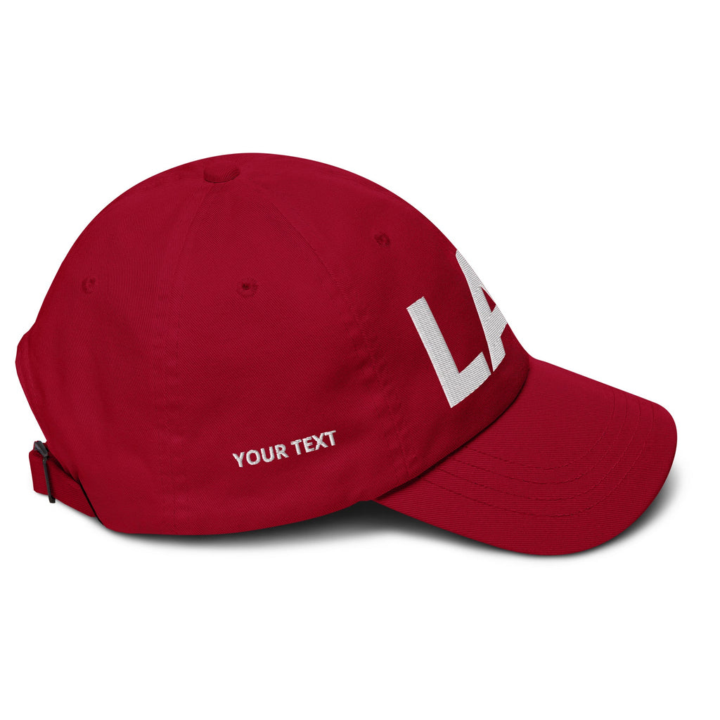 Las Vegas Airport Code Dad Hat