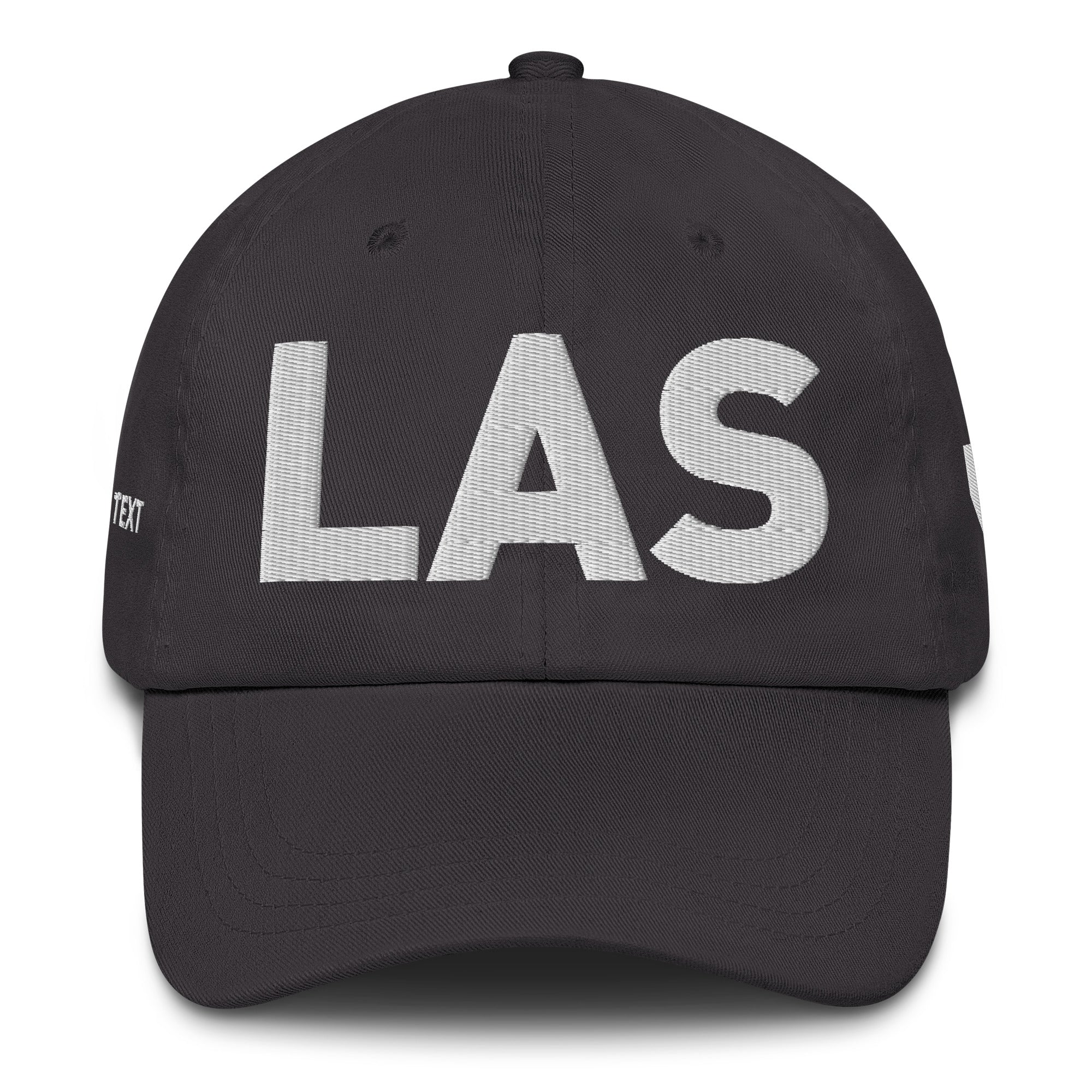 Las Vegas Airport Code Dad Hat