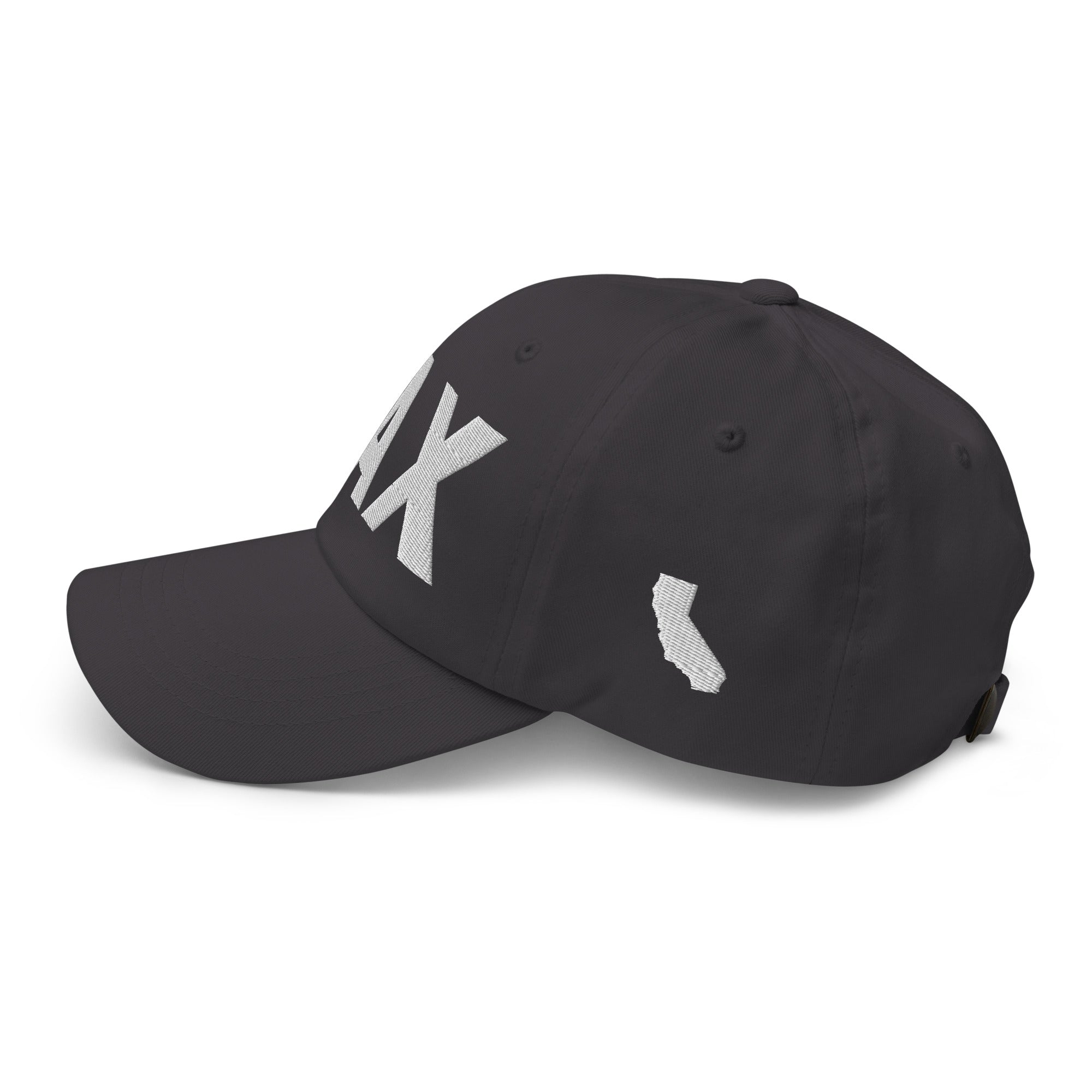 LAX Los Angeles Airport Code Dad Hat