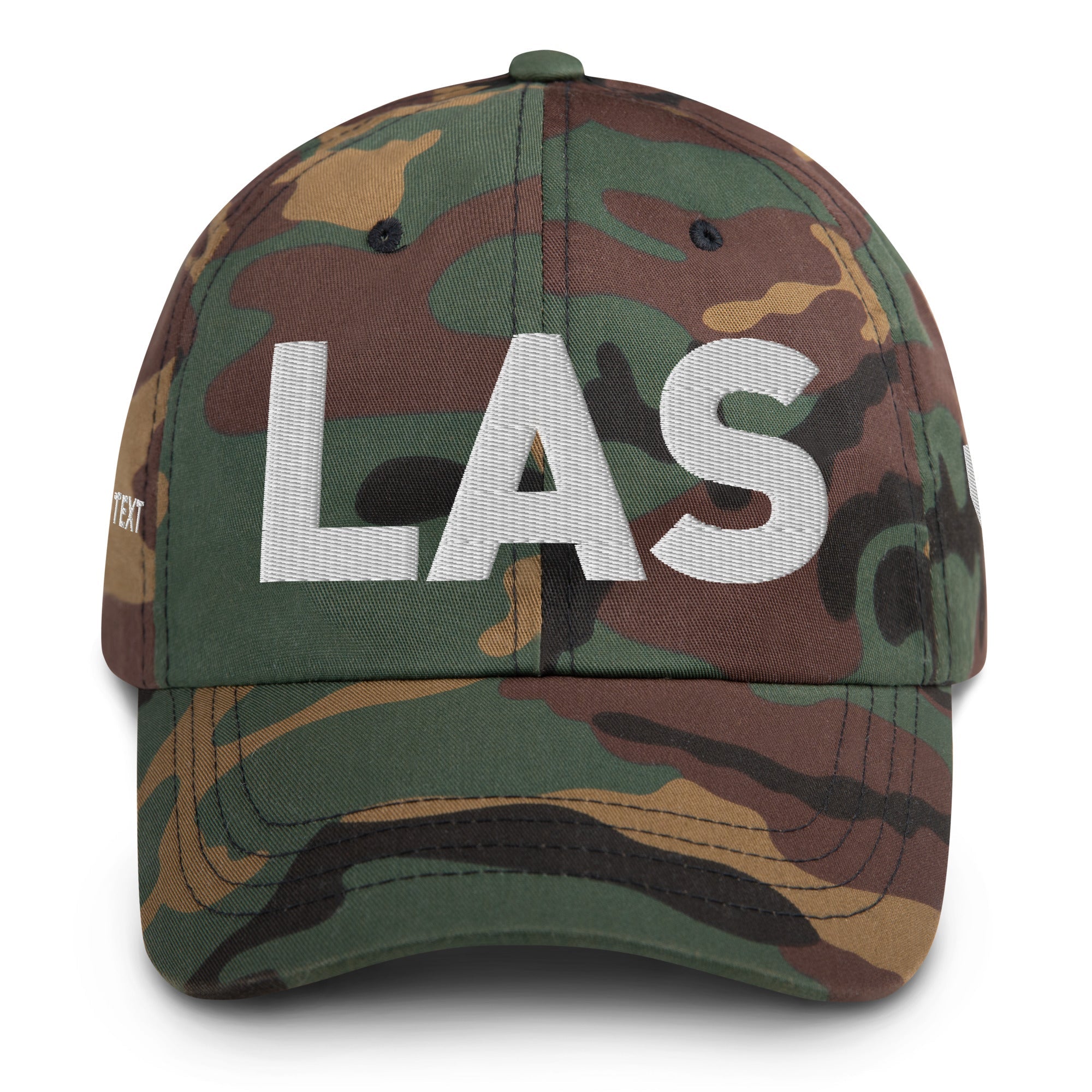 Las Vegas Airport Code Dad Hat