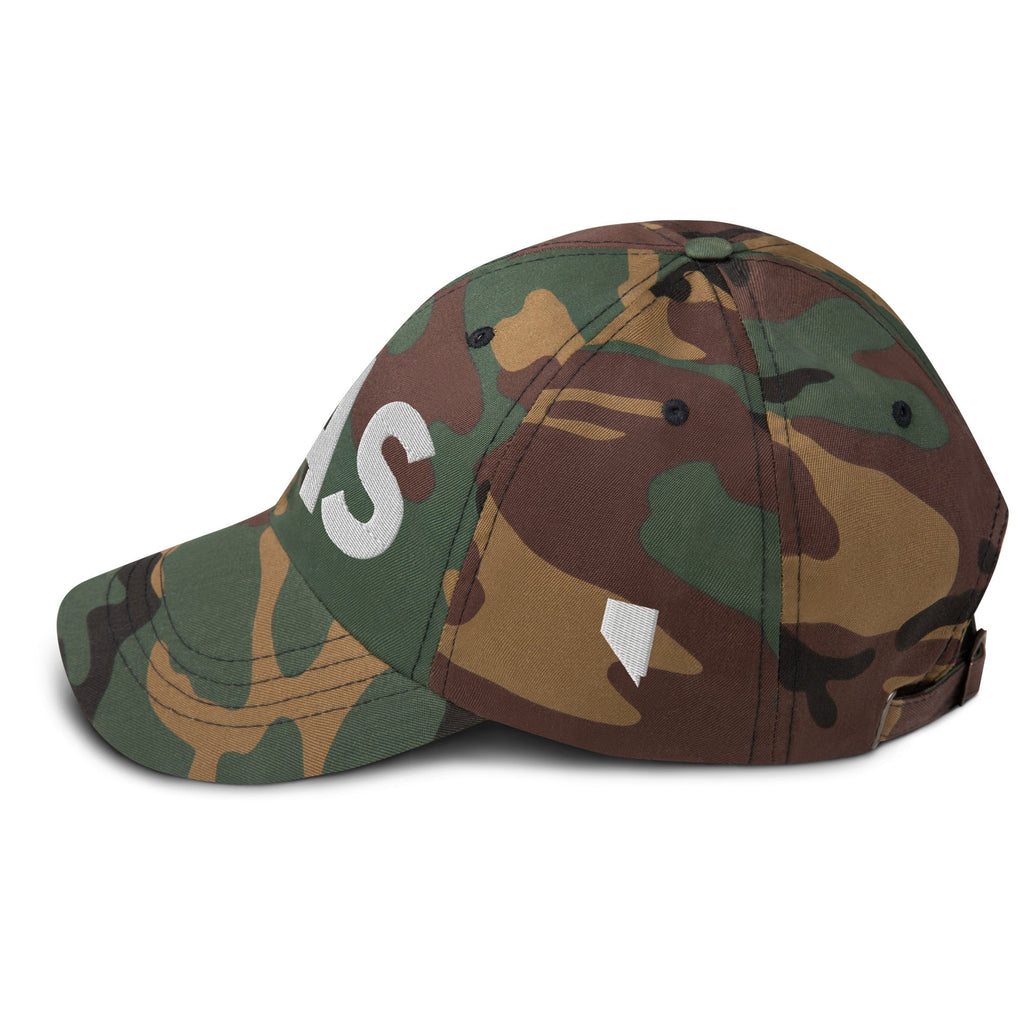 Las Vegas Airport Code Dad Hat