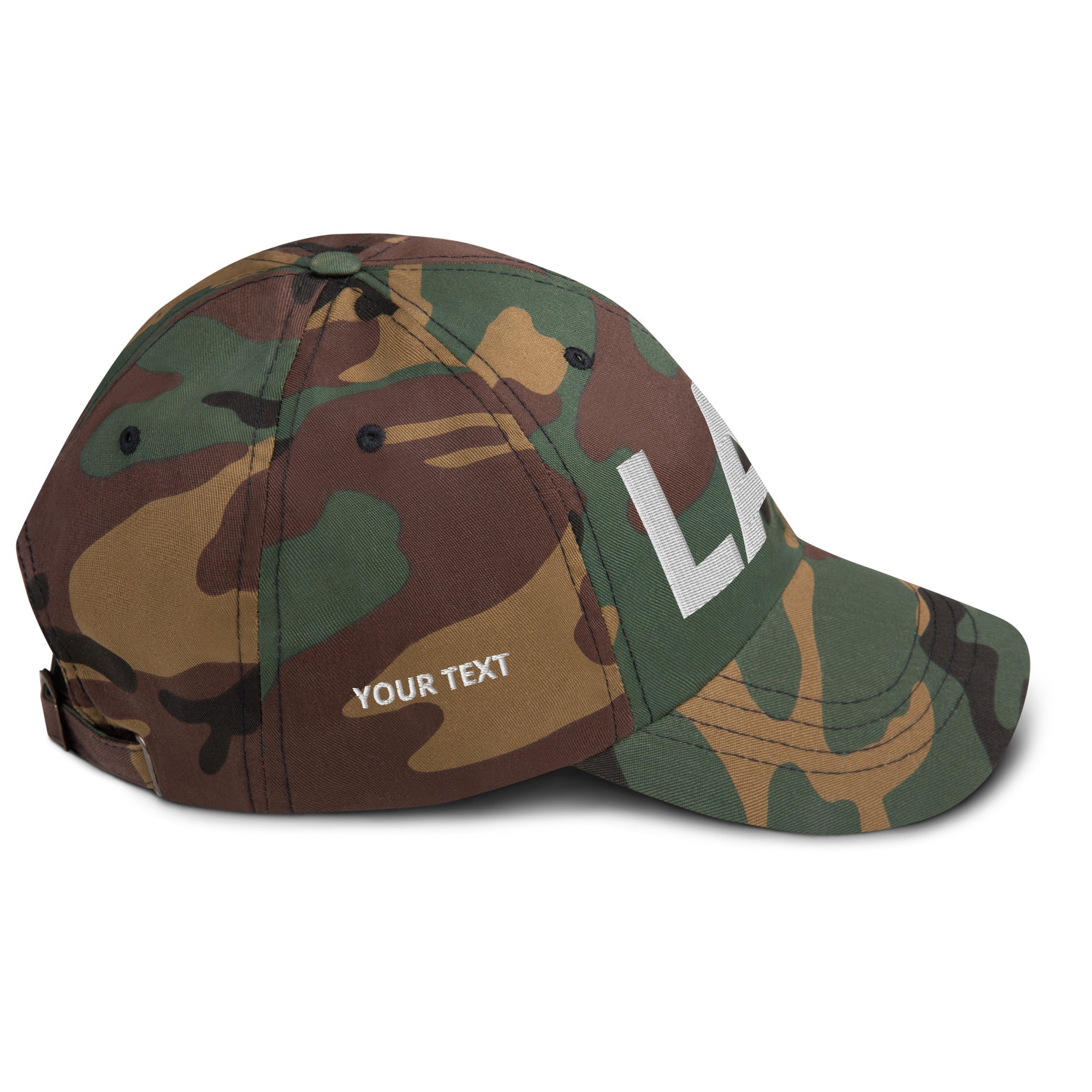 Las Vegas Airport Code Dad Hat