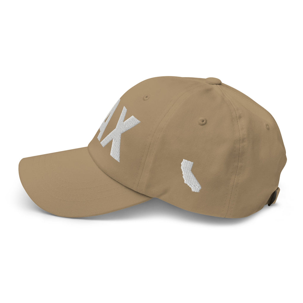 LAX Los Angeles Airport Code Dad Hat