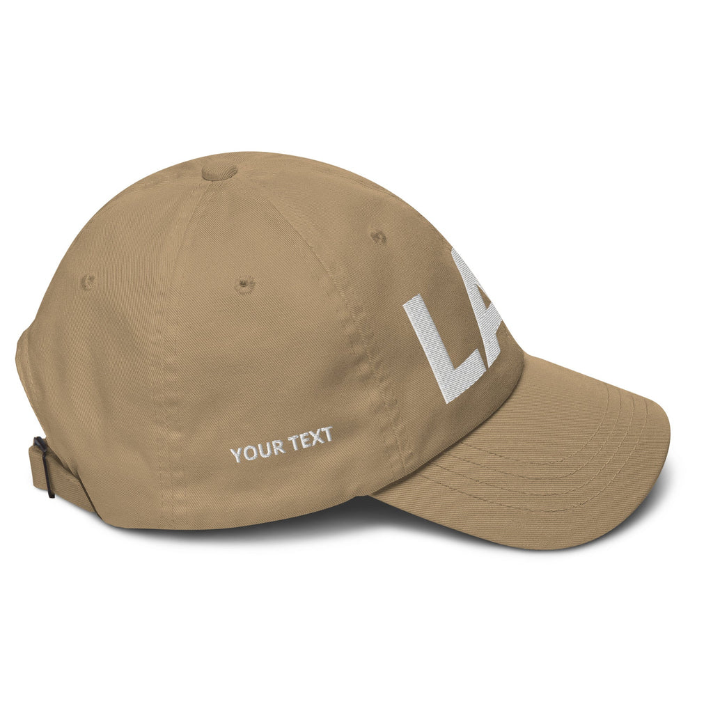 Las Vegas Airport Code Dad Hat