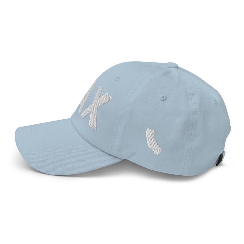 LAX Los Angeles Airport Code Dad Hat