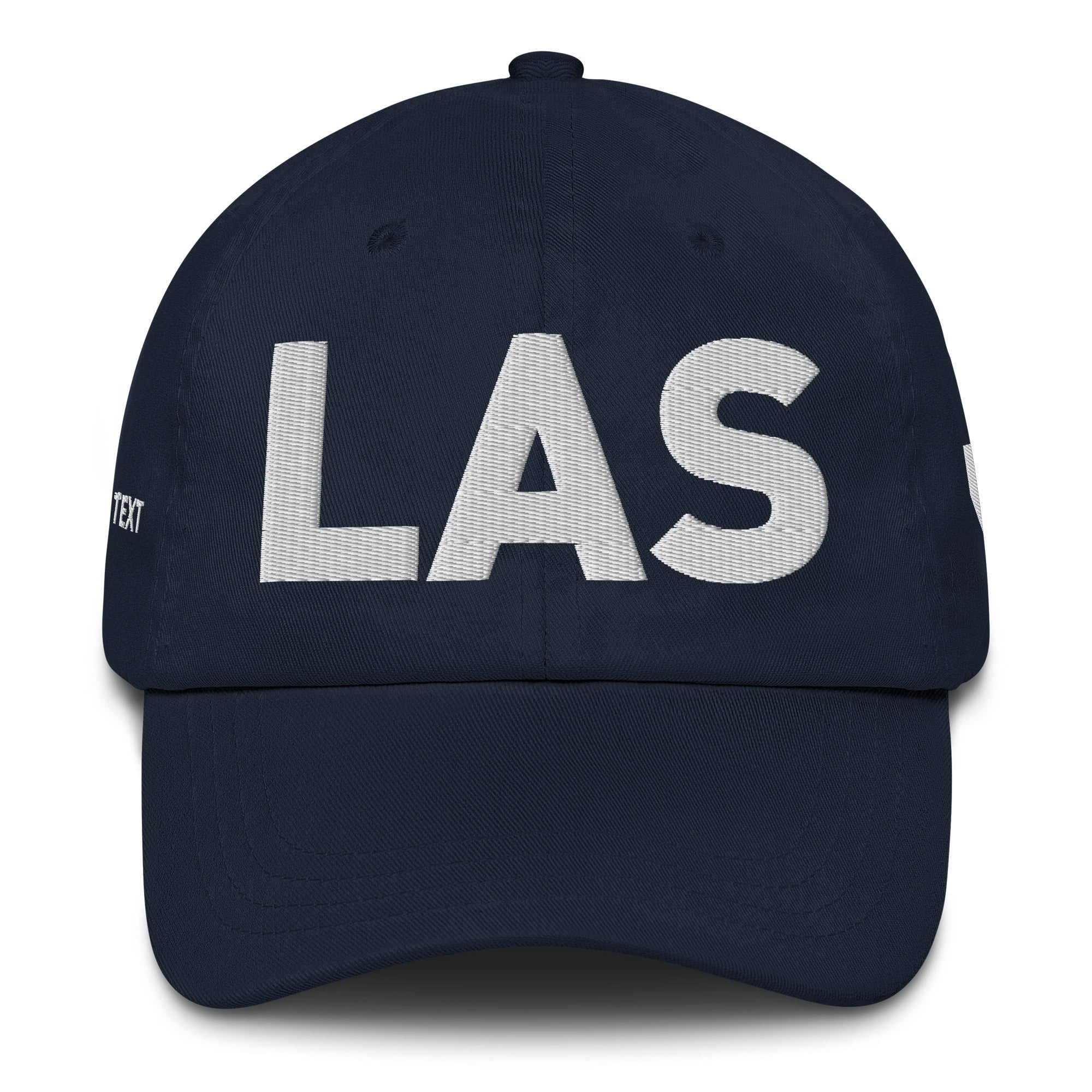 Las Vegas Airport Code Dad Hat