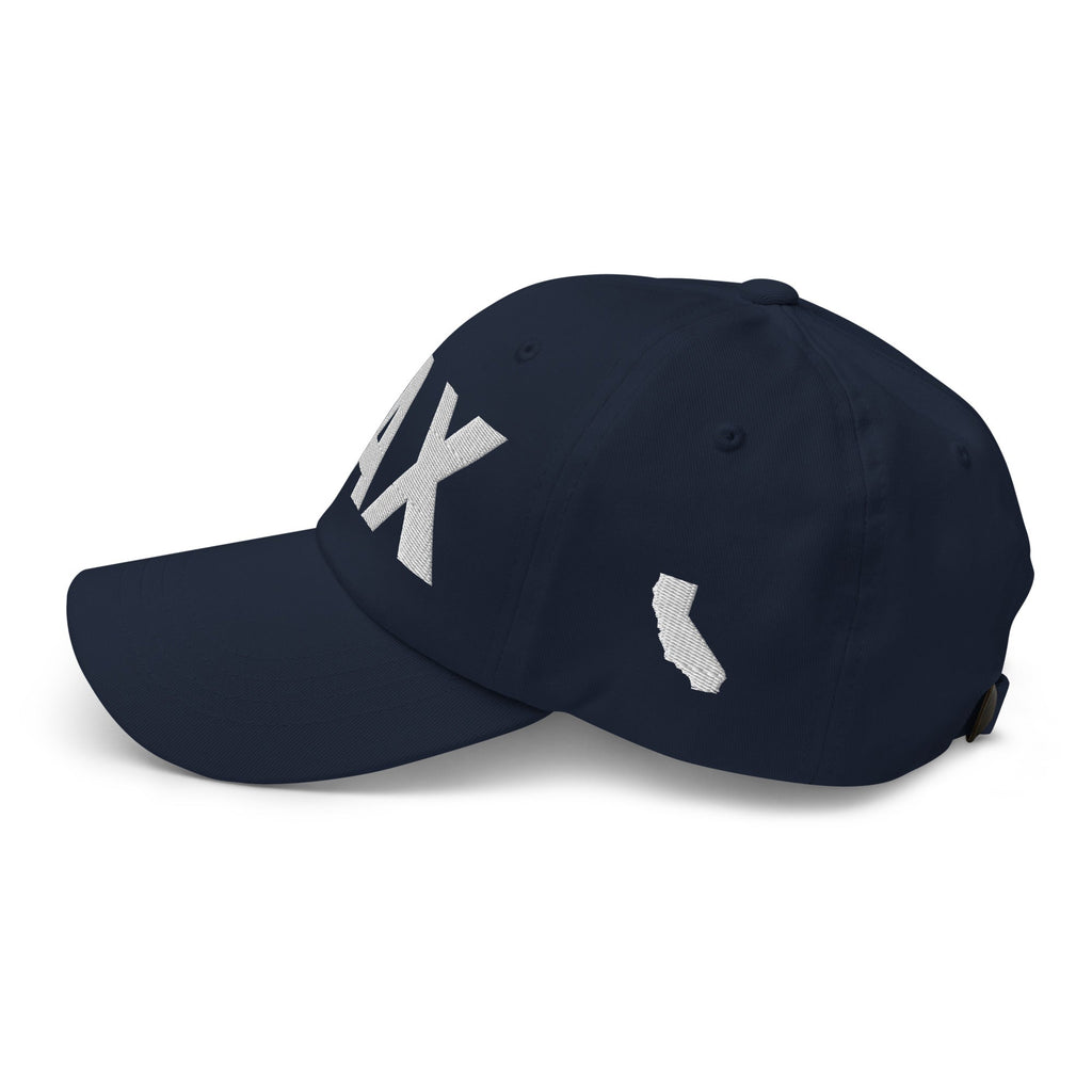 LAX Los Angeles Airport Code Dad Hat