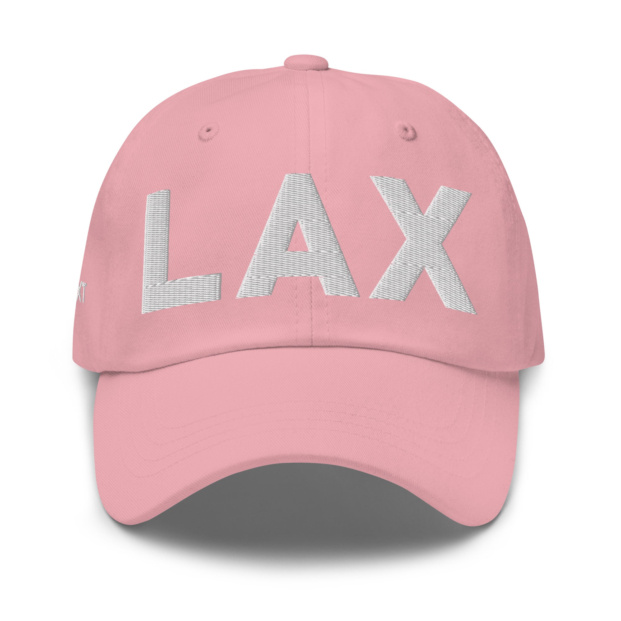 LAX Los Angeles Airport Code Dad Hat