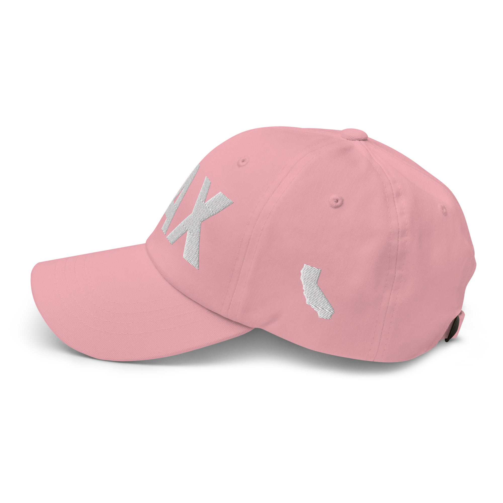 LAX Los Angeles Airport Code Dad Hat