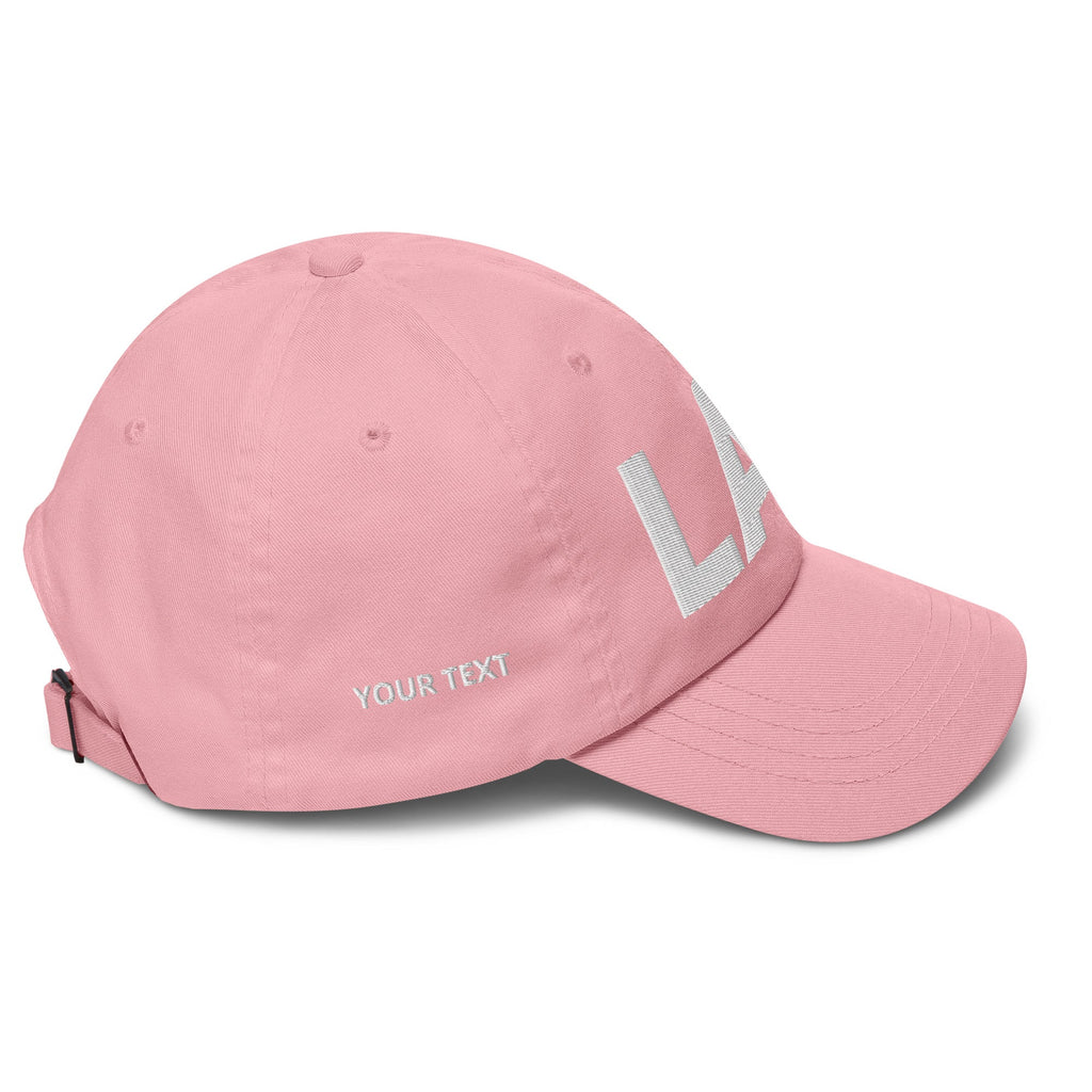 Las Vegas Airport Code Dad Hat