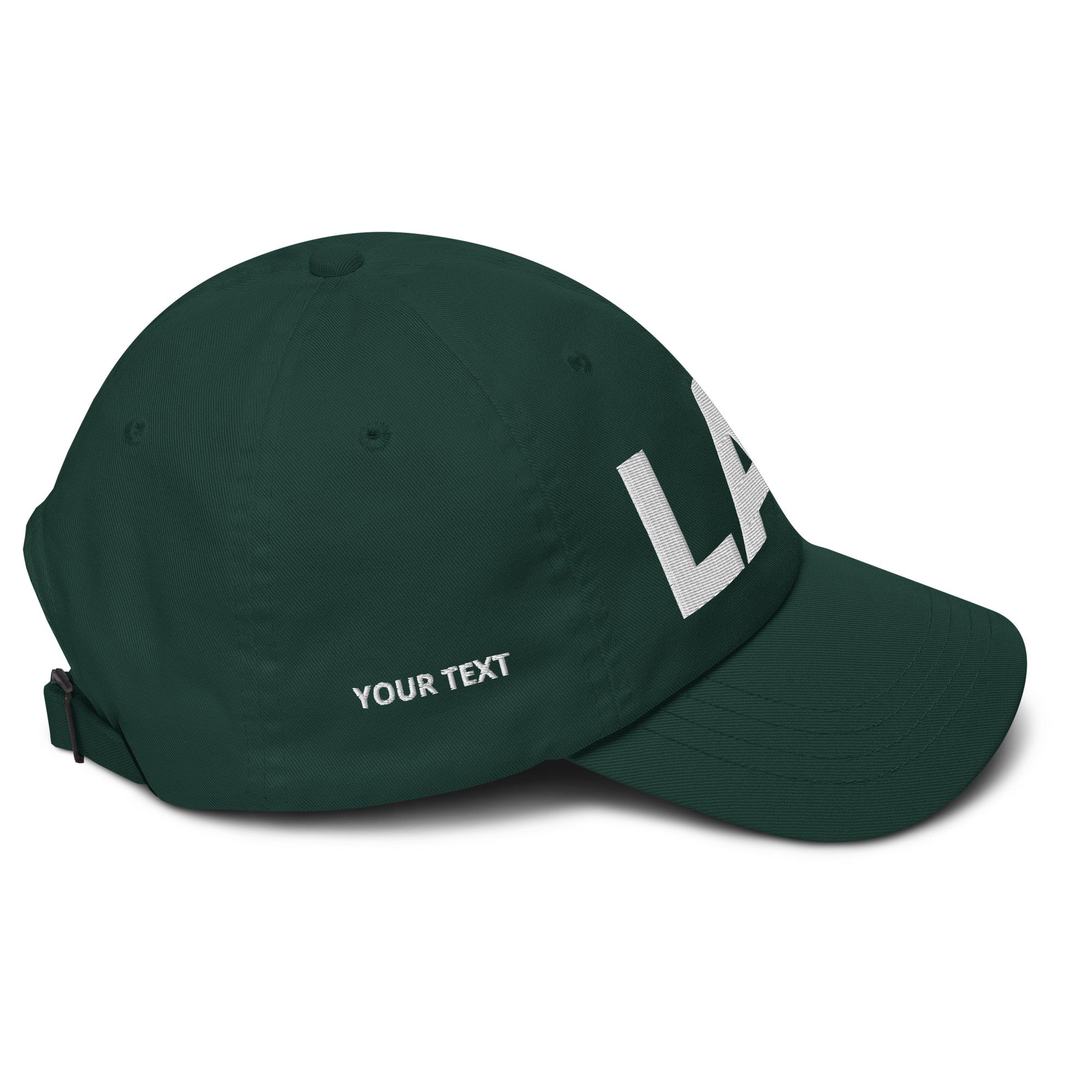 Las Vegas Airport Code Dad Hat