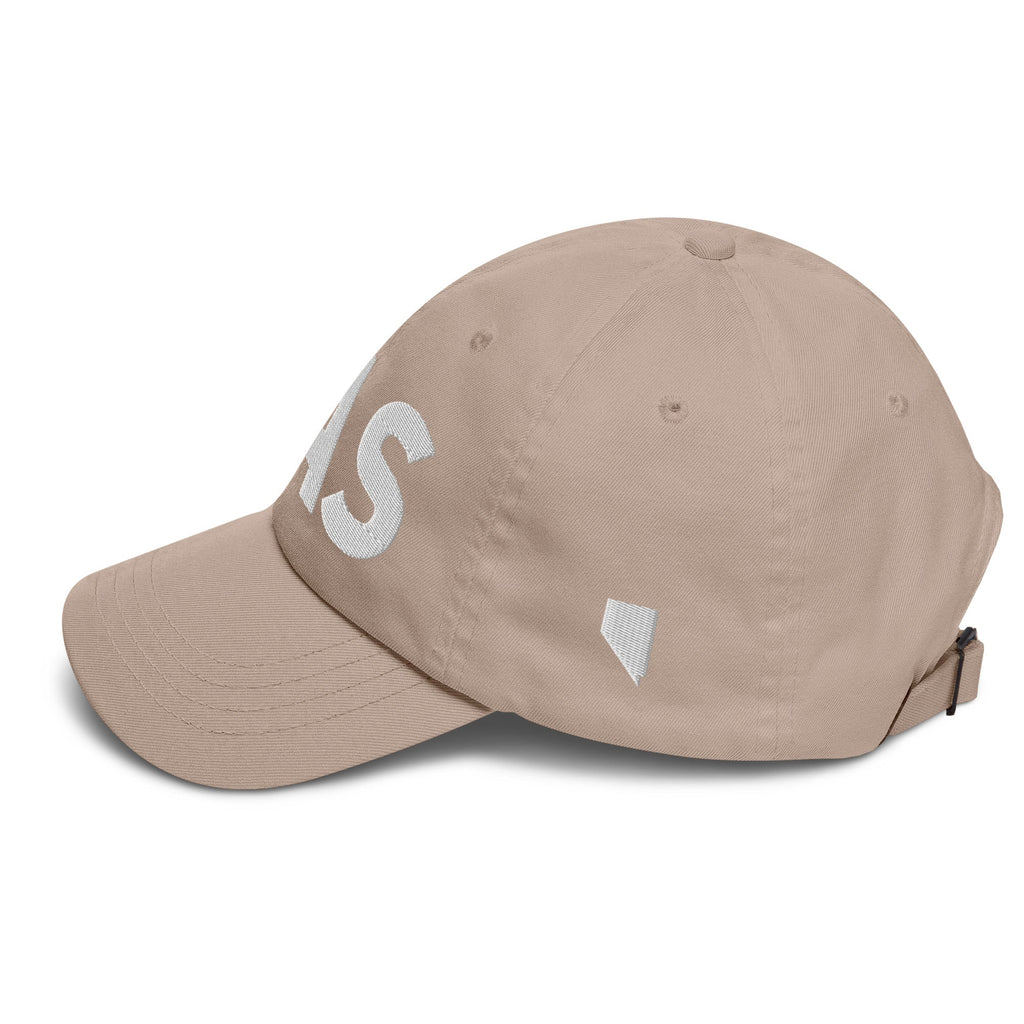 Las Vegas Airport Code Dad Hat