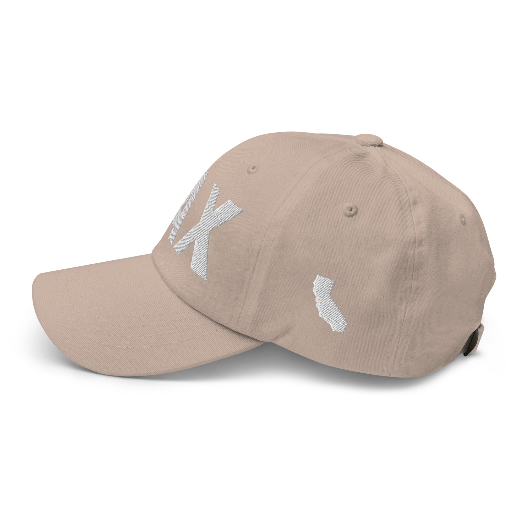 LAX Los Angeles Airport Code Dad Hat
