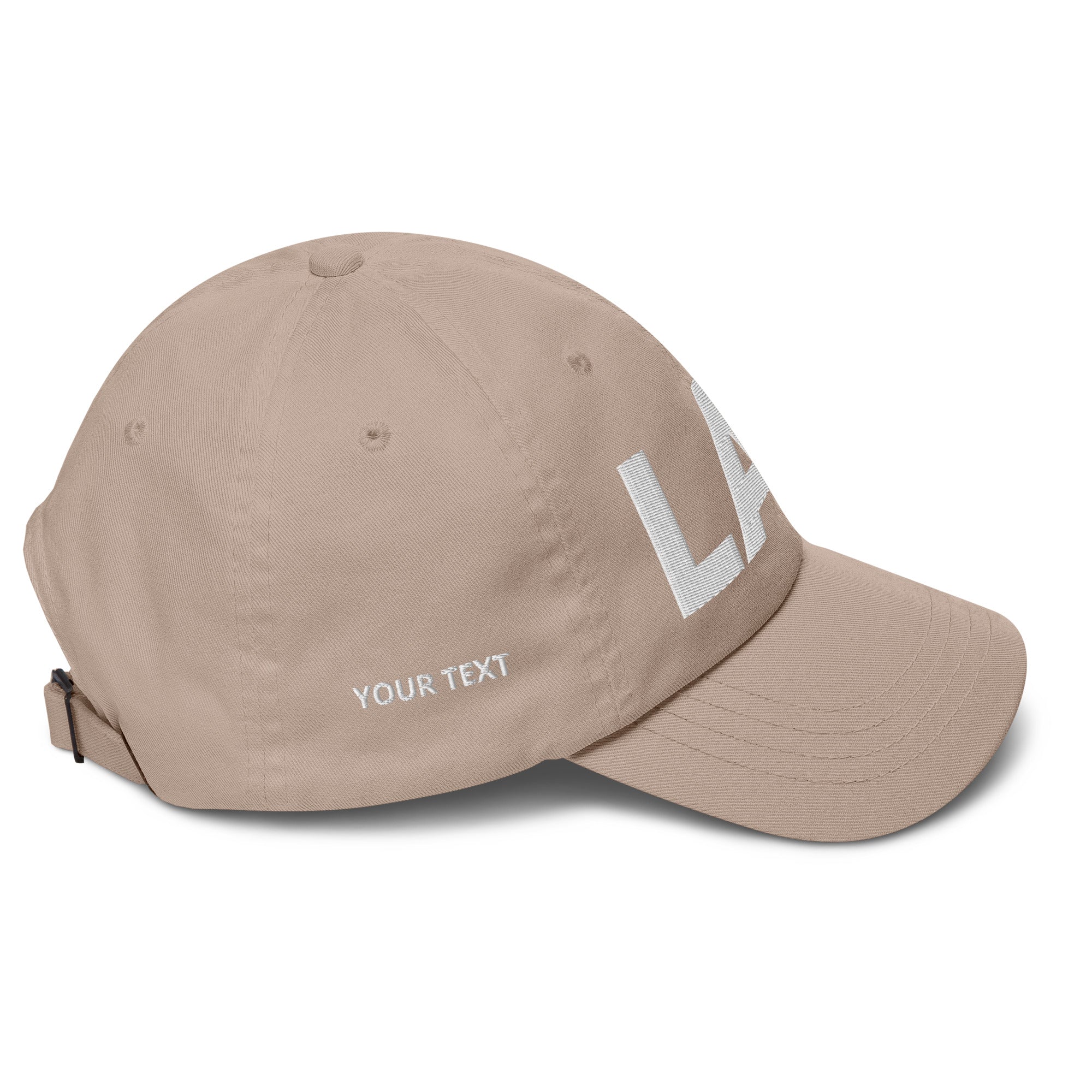 Las Vegas Airport Code Dad Hat