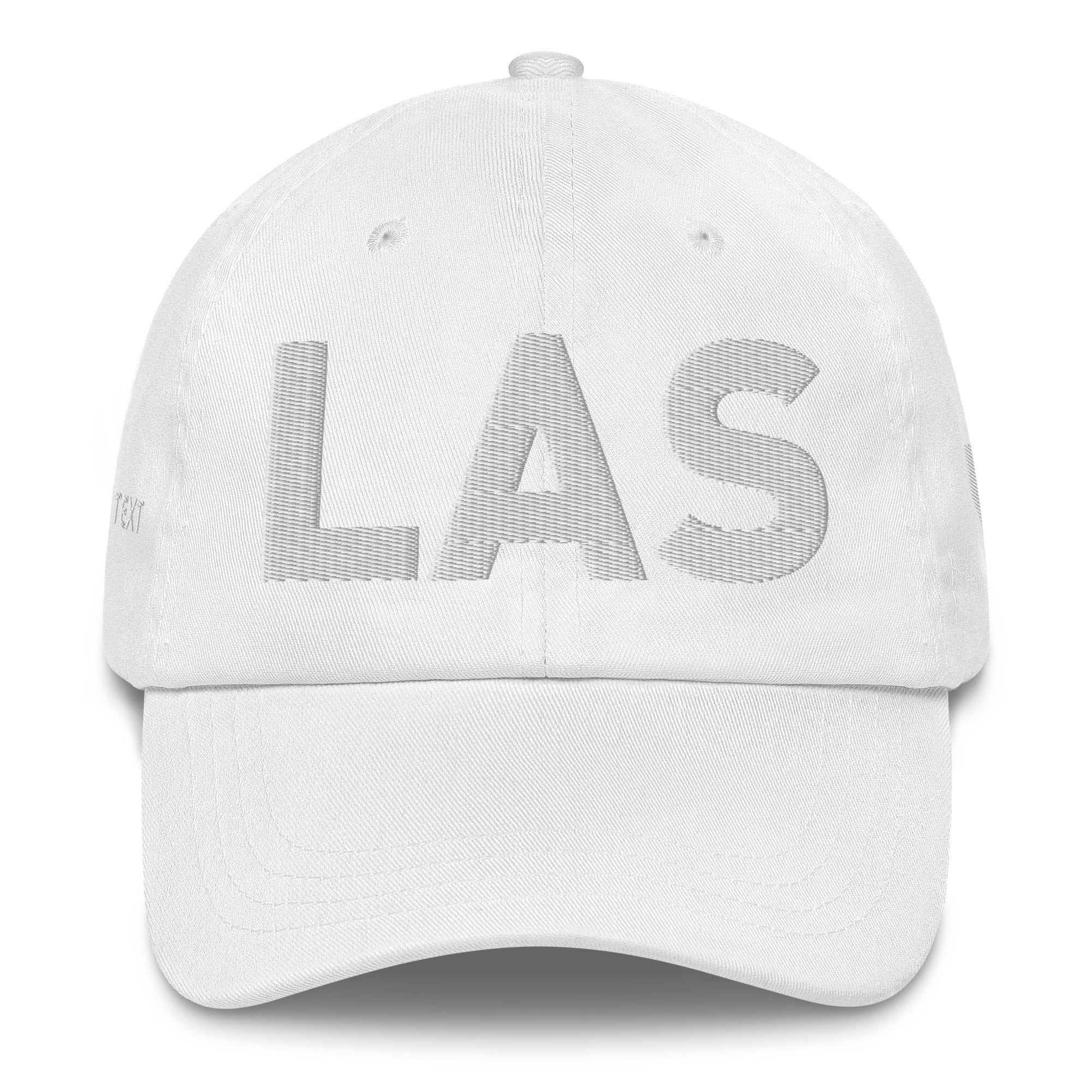 Las Vegas Airport Code Dad Hat