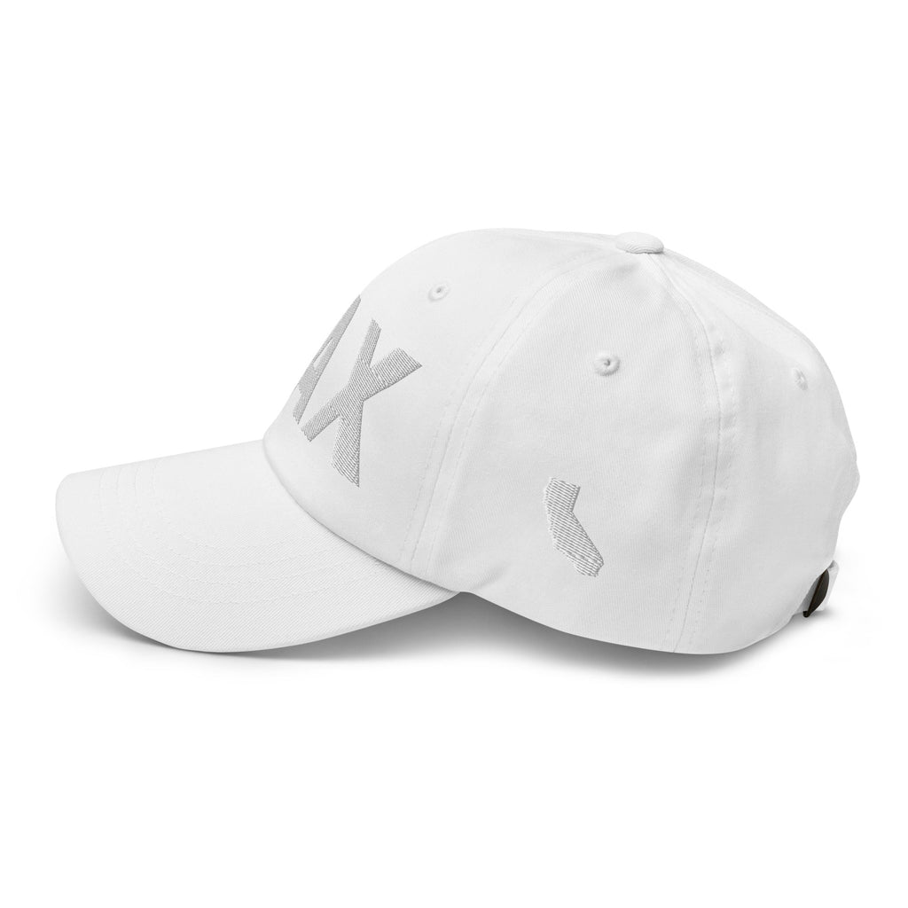 LAX Los Angeles Airport Code Dad Hat
